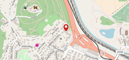SPB на карте