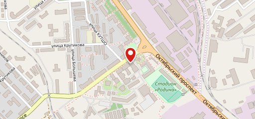 С.П.Б. Сеть Пивных Бладбахер на карте
