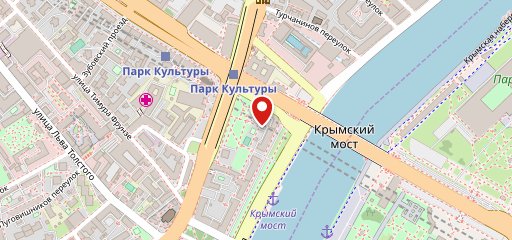 Speak лаунж на карте