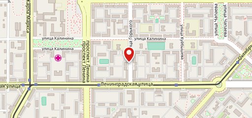 Соседи на карте