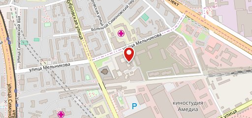 Speakeasy Jack Rose на карте