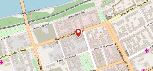 SpeakEasy на карте