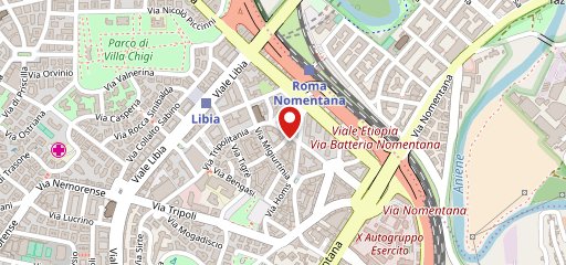 Speakmonkey Rome на карте