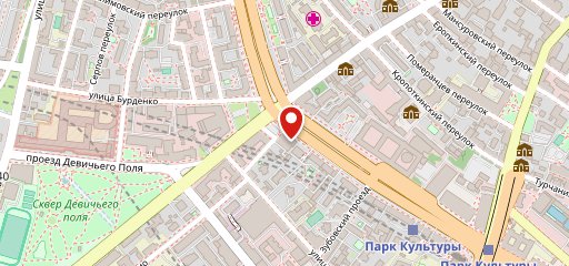 Специя на карте