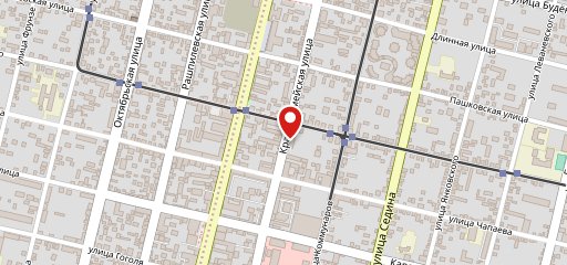 Speciality Coffee на карте