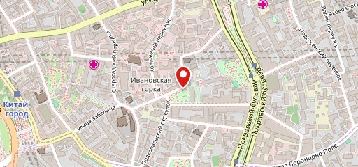 Specialty Coffee Academy на карте