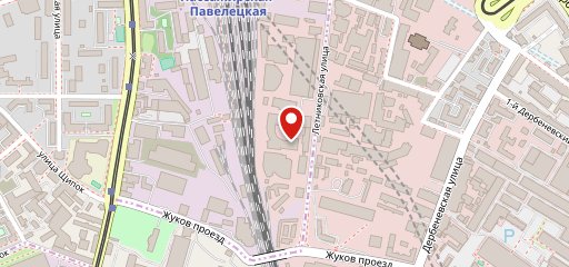 Specialty coffee на карте