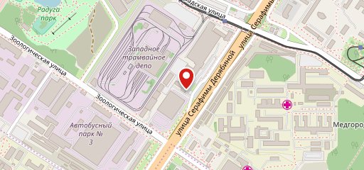 SPECIALTY COFFEE на карте