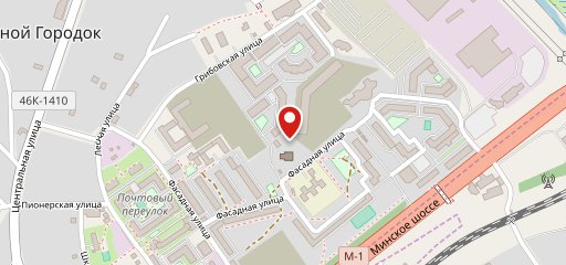 Specialty coffee на карте