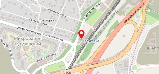 Specialty Coffee на карте