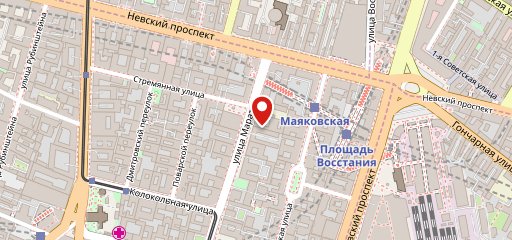 SPECIALTY.RU на карте
