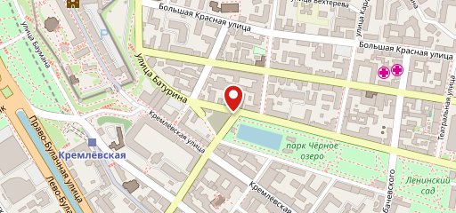 Spectre Hookah Place на карте
