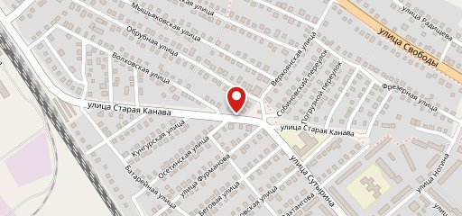 Speed Burger на карте