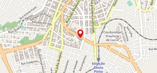 Brutus Lanches на карте