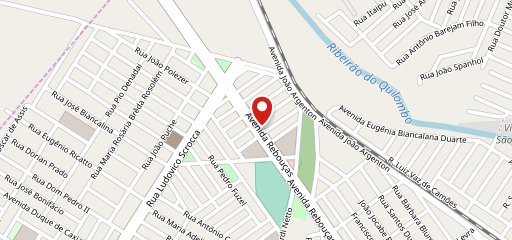 Speed Pizza Brasil на карте