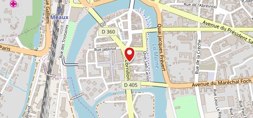 Speed Rabbit Pizza на карте