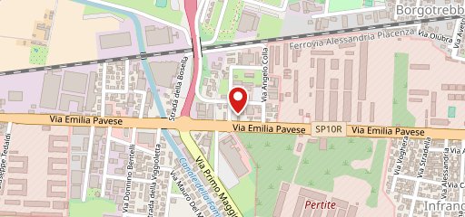 Speed Service на карте
