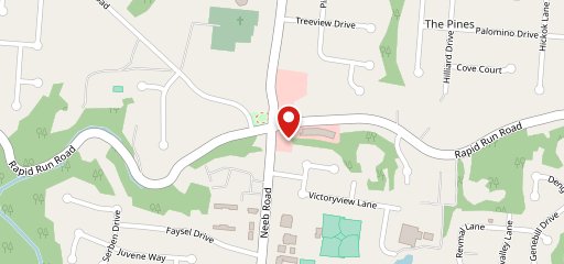 Speedway на карте
