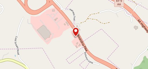 Speedway на карте