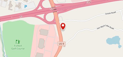 Speedway на карте
