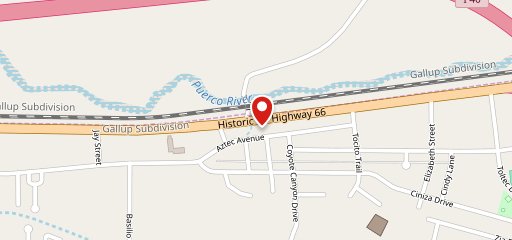 Speedway на карте