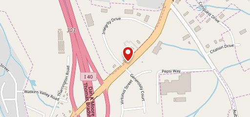 Speedway на карте