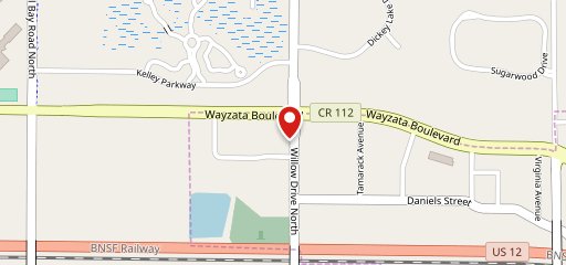 Speedway на карте