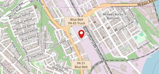 Speedy Cafe на карте