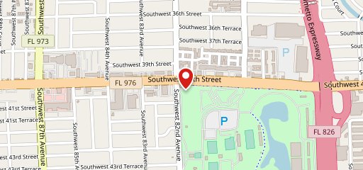 Speedway на карте