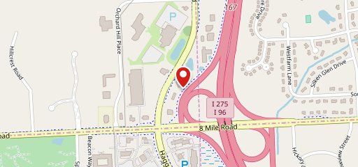 Speedway на карте
