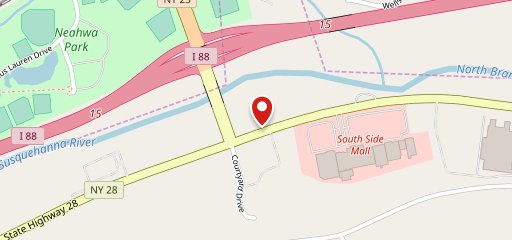 Speedway на карте