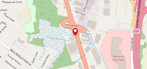 Speedway на карте