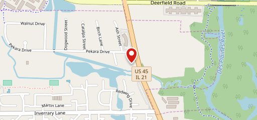 Speedway на карте