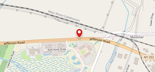 Speedway на карте