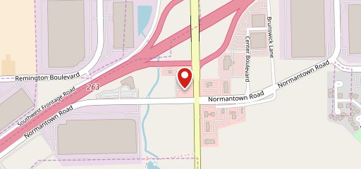 Speedway на карте
