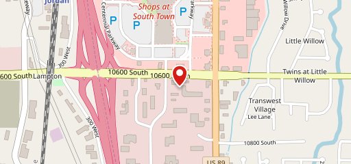 Speedway на карте