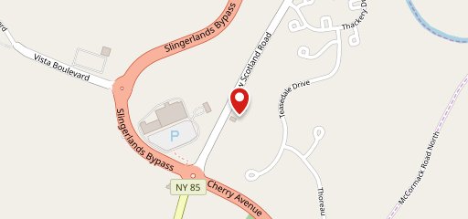 Speedway на карте