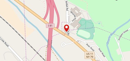 Speedway на карте