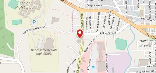 Speedy Cafe на карте