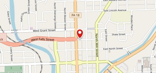 Speedy Cafe на карте
