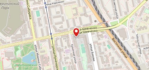 Speedy Coffee на карте