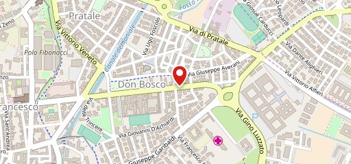 Il Bar di Don Bosco на карте