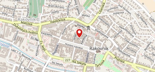 Špejchar - kavárna, galerie a hospoda на карте
