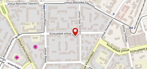 Спектр на карте
