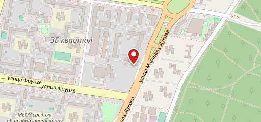 Тайм кафе Спелое место на карте