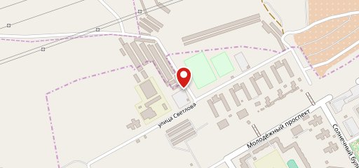 Спельта на карте