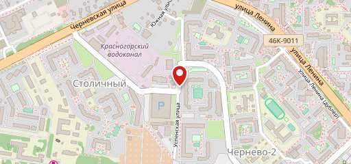 Speranza на карте