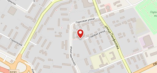 Спецбуфет на карте