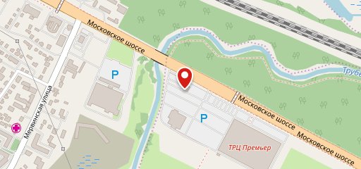Спецнефтепродукт на карте