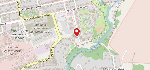 СпецОбед на карте